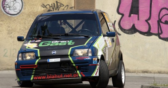 Super Sprint Cieszyn
